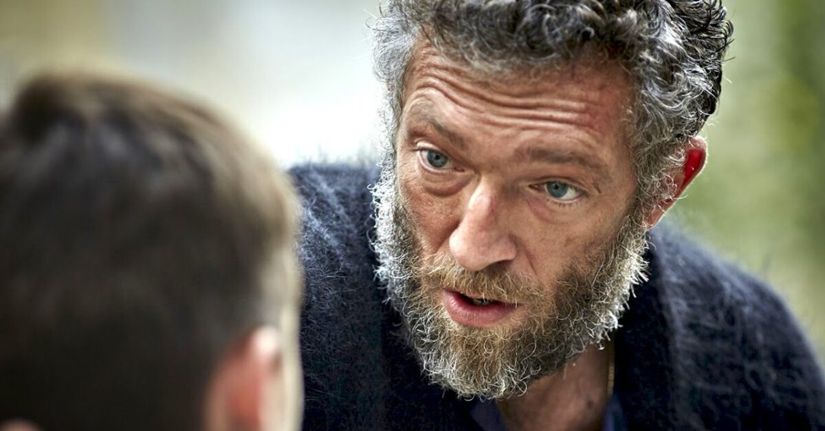 Vincent Cassel wedding