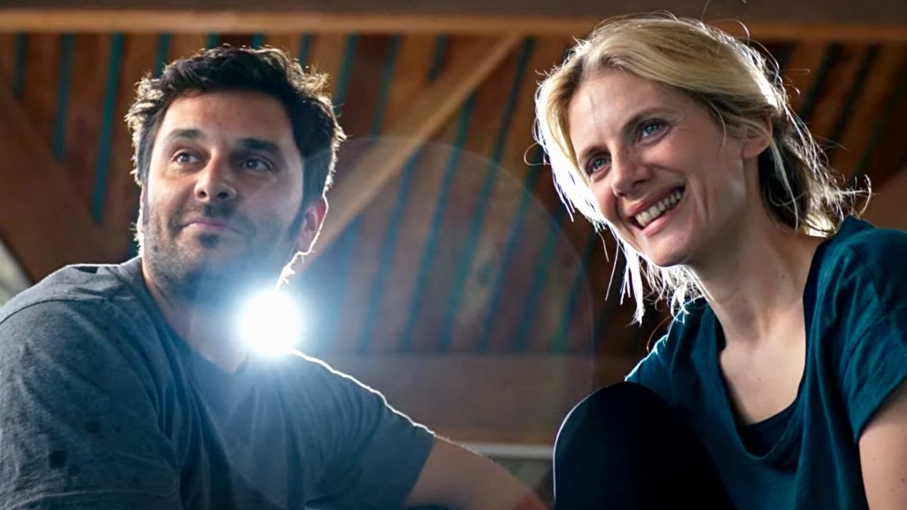 Il Mio Amico Tempesta Trailer E Data Duscita Del Film Con Mélanie Laurent