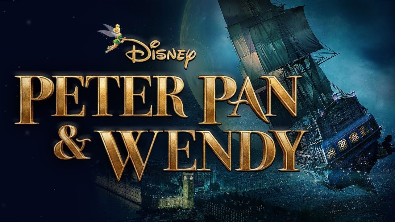 Peter Pan & Wendy: il nuovo trailer ufficiale del live-action targato Disney+