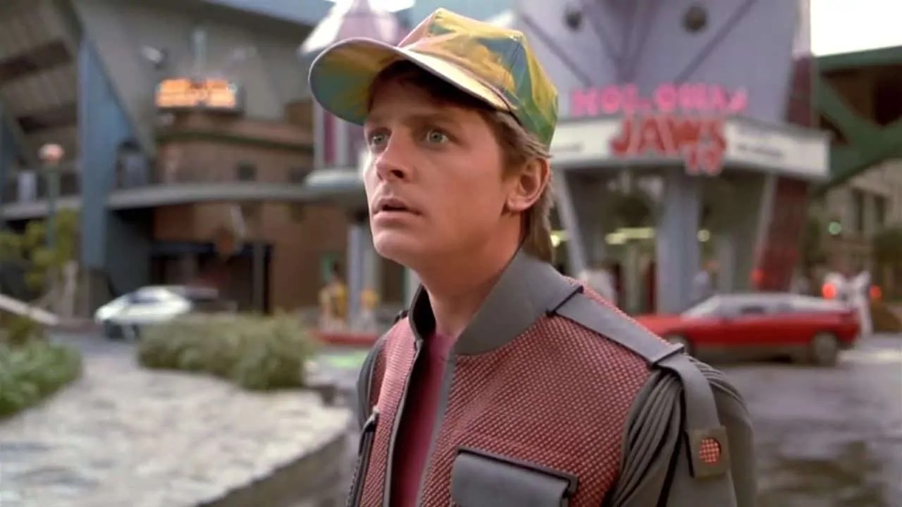 Michael J. Fox - Cinematographe