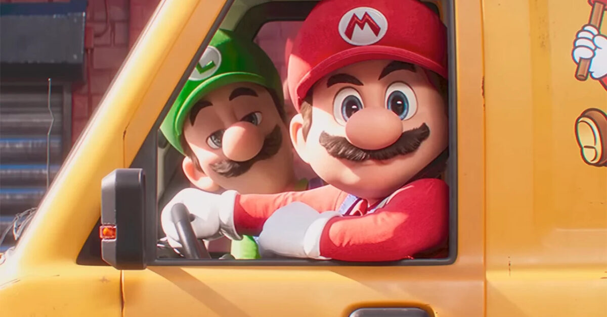 Super Mario Bros. Il Film, la recensione: un adattamento al