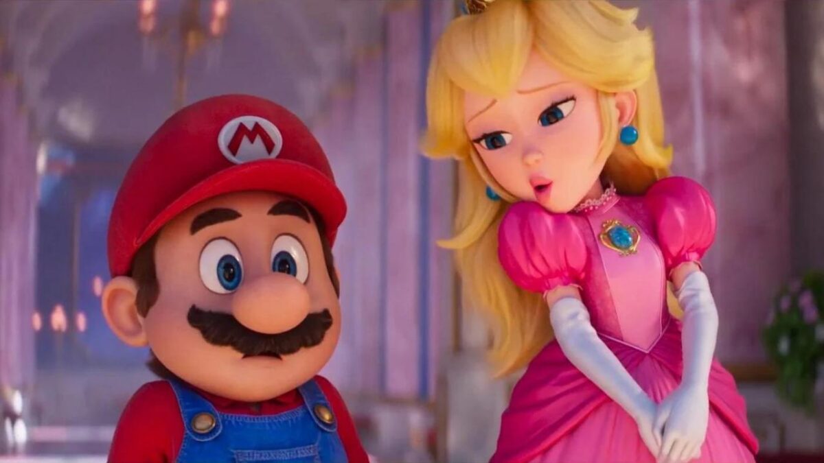 Super Mario Bros. - le prime reazioni al tanto atteso film sono ...