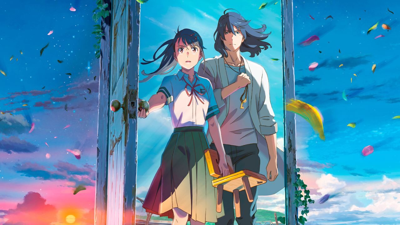 Suzume: recensione del film di Makoto Shinkai