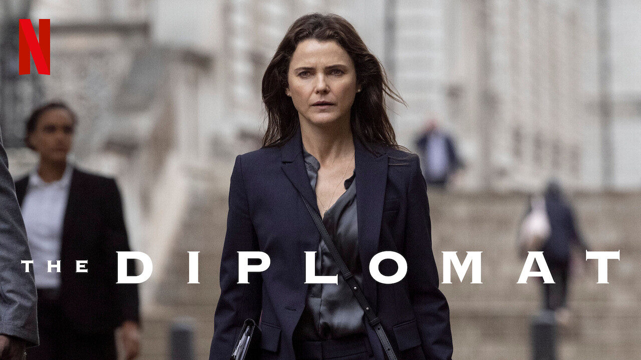 The Diplomat: la serie Netflix con Keri Russell è stata rinnovata per una seconda stagione