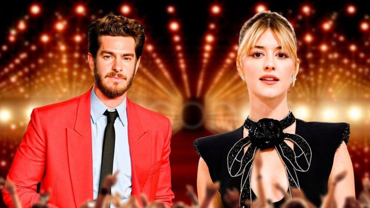 Voyagers: Andrew Garfield E Daisy Edgar-Jones Protagonisti Del Nuovo ...