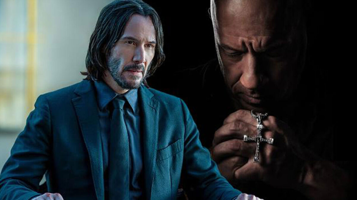 Fast X, Il Retroscena A Sorpresa: Keanu Reeves Avrebbe Dovuto 