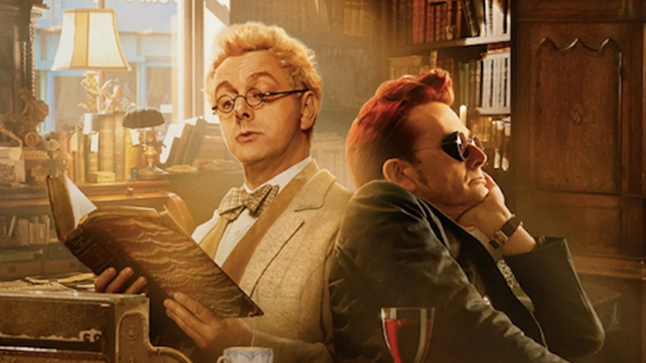 Good Omens - Cinematographe