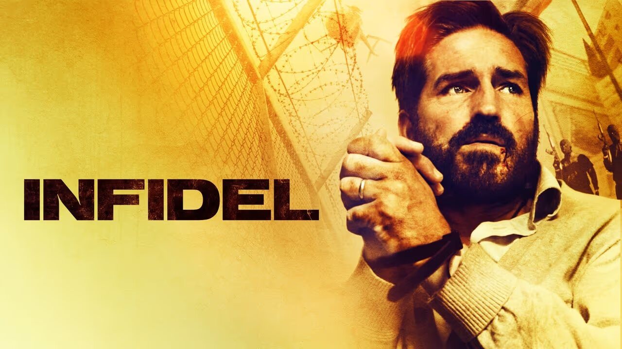 Infidel (2020): trama, trailer e cast del film del thriller di Cyrus Nowrasteh