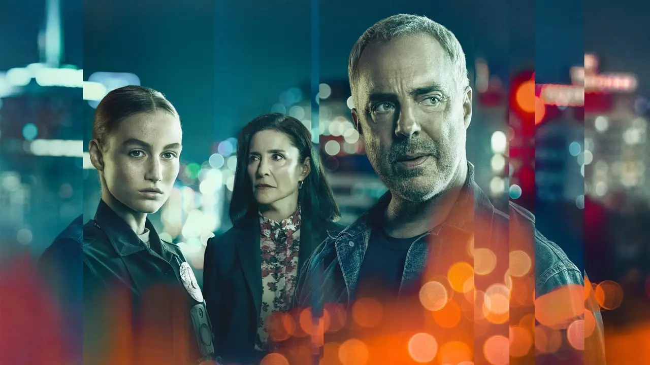 Bosch: L’eredità, la serie Prime Video è stata rinnovata per una terza stagione