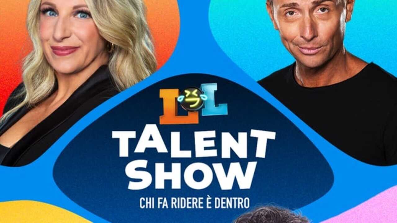 LOL Talent Show: Chi fa ridere è dentro: Elio, Katia Follesa, Angelo Pintus e Mago Forest saranno protagonisti del nuovo show di Prime Video