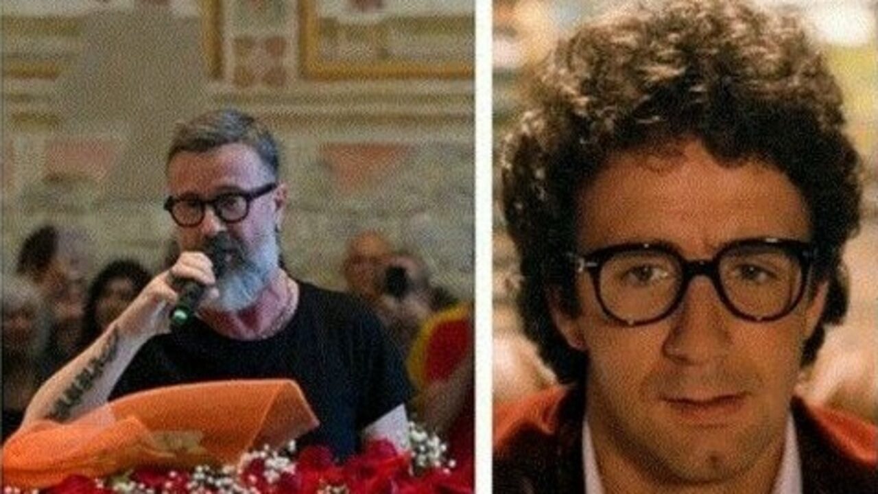 Funerali di Francesco Nuti: Marco Masini commuove i partecipanti con un sentito omaggio all’artista