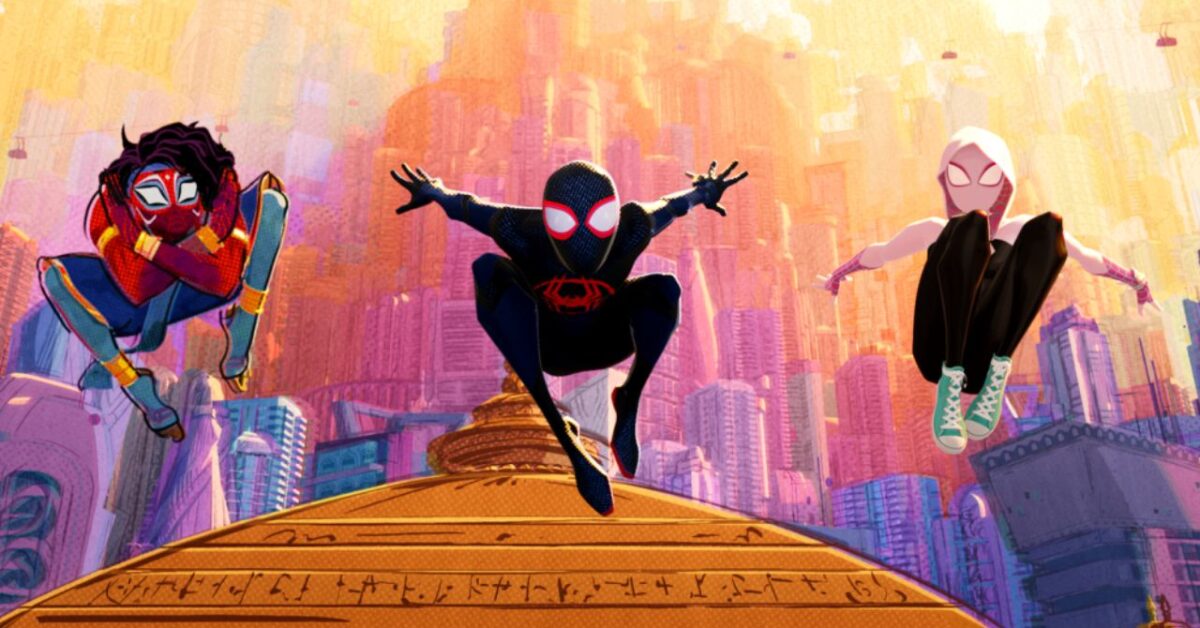In addition to Spider-Verse, the producers are updating the release date of the third chapter.