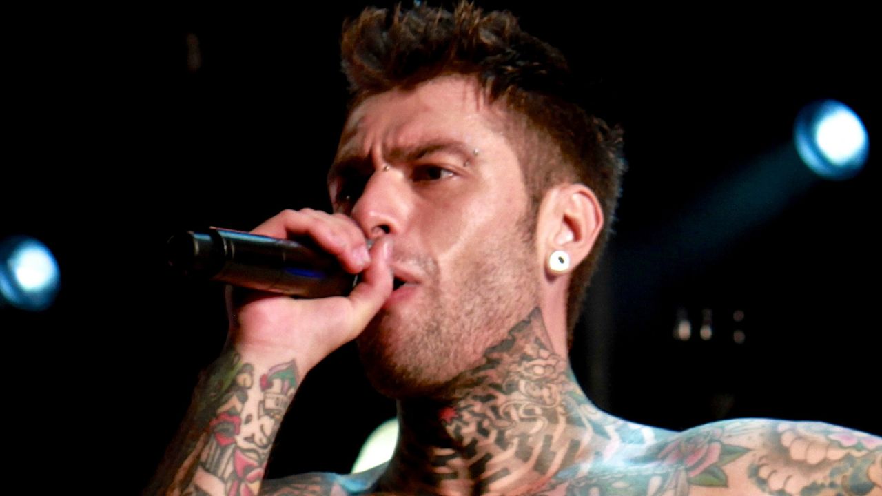 Fedez tatuaggio figlia Vittoria - Cinematographe.it