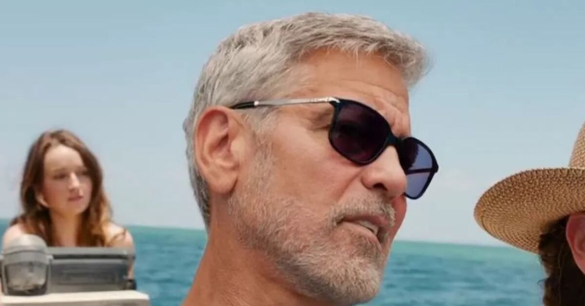 George Clooney in relax in Sicilia con Amal e alcuni amici: ecco la ...