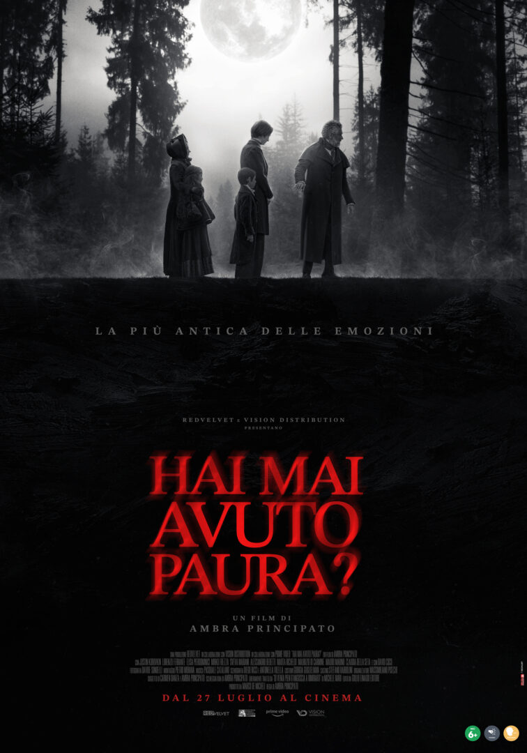 Hai mai avuto paura - Cinematorpahe.it