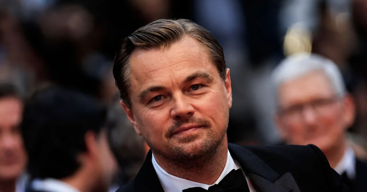 Leonardo DiCaprio booked the wrong restaurant and found himself in a very embarrassing position!