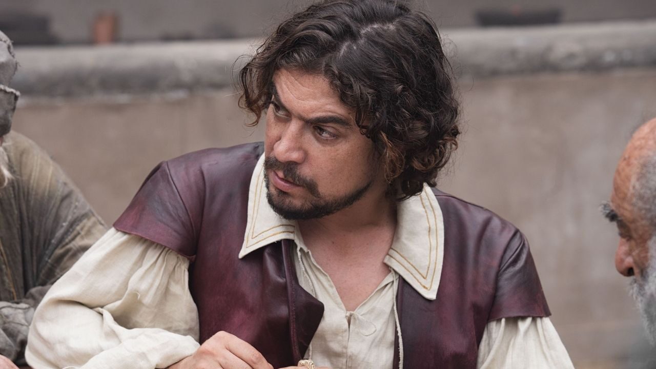 L’ombra di Caravaggio: trama, cast e curiosità del film con Riccardo Scamarcio