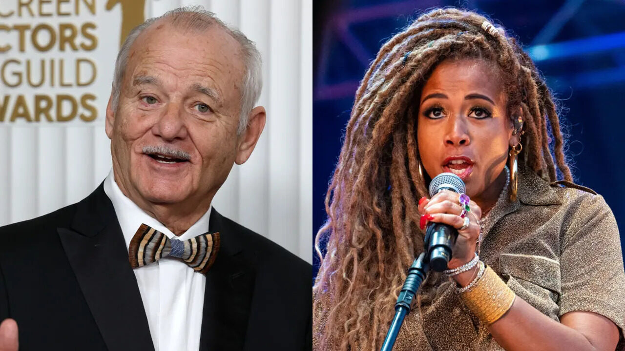 Bill Murray e il presunto flirt che sta facendo impazzire il web: l’attore sta davvero con la giovane cantante Kelis?