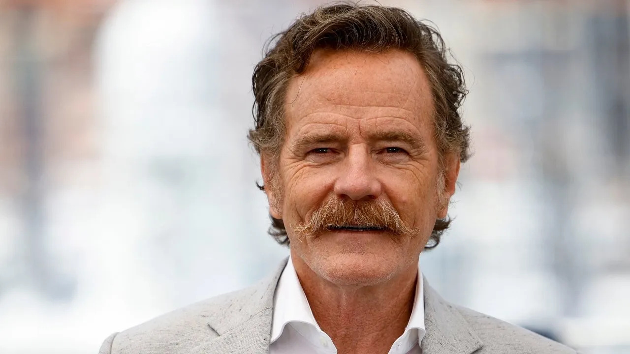 Bryan Cranston; cinematographe.it