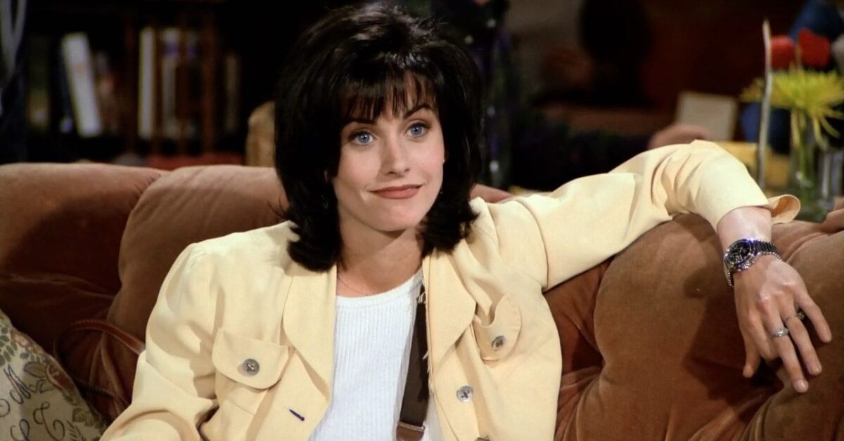 8 fun facts about Monica from Friends