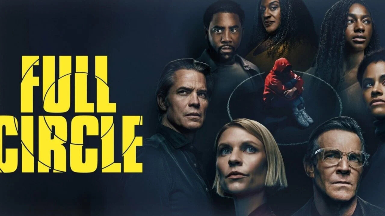 Full Circle: il trailer della miniserie diretta dal Premio Oscar Steven Soderbergh