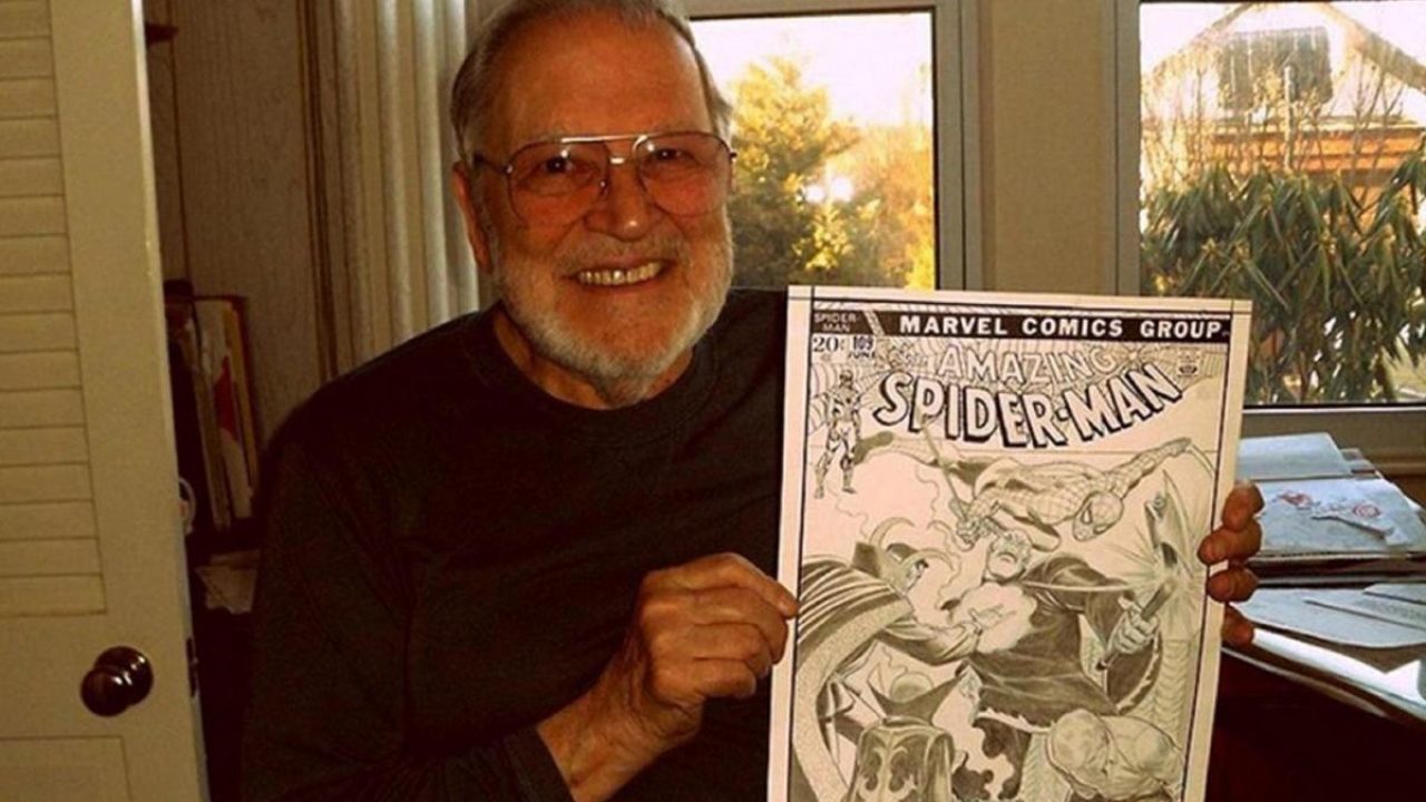 Quanto ha guadagnato John Romita? Il patrimonio del fumettista Marvel, scomparso a 93 anni