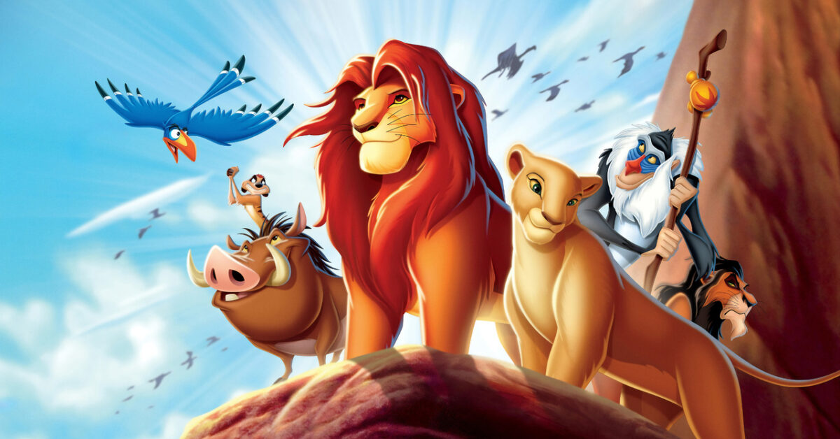 Il Re Leone: 9 incredibili curiosità sul classico Disney