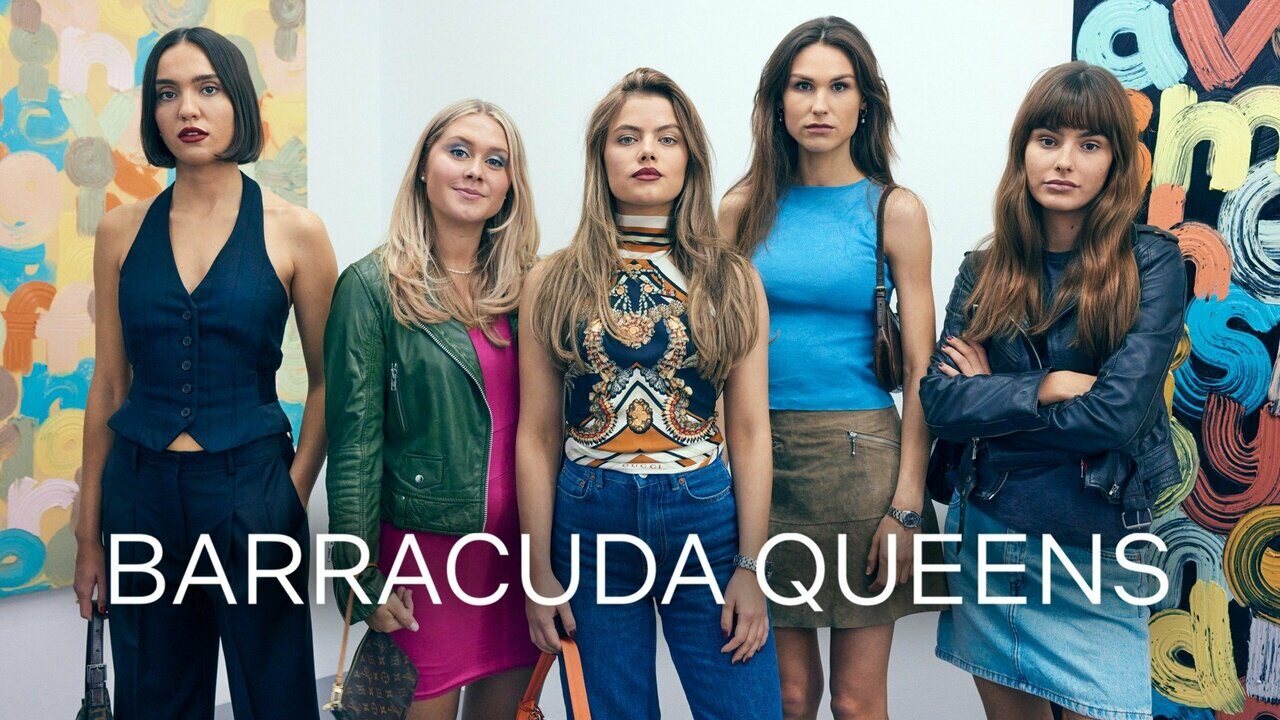 Barracuda Queens: trama, trailer e cast della serie Netflix