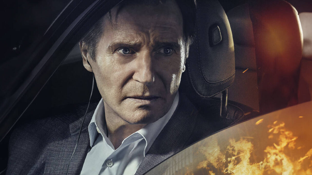 Retribution: il trailer ufficiale del nuovo action thriller con protagonista Liam Neeson