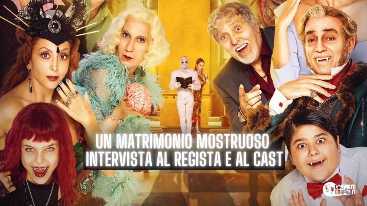 un matrimonio mostruoso intervista cinematographe.it