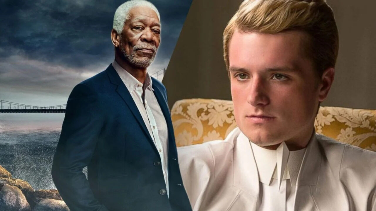 57 Seconds: il trailer del thriller fantascientifico con Josh Hutcherson e Morgan Freeman