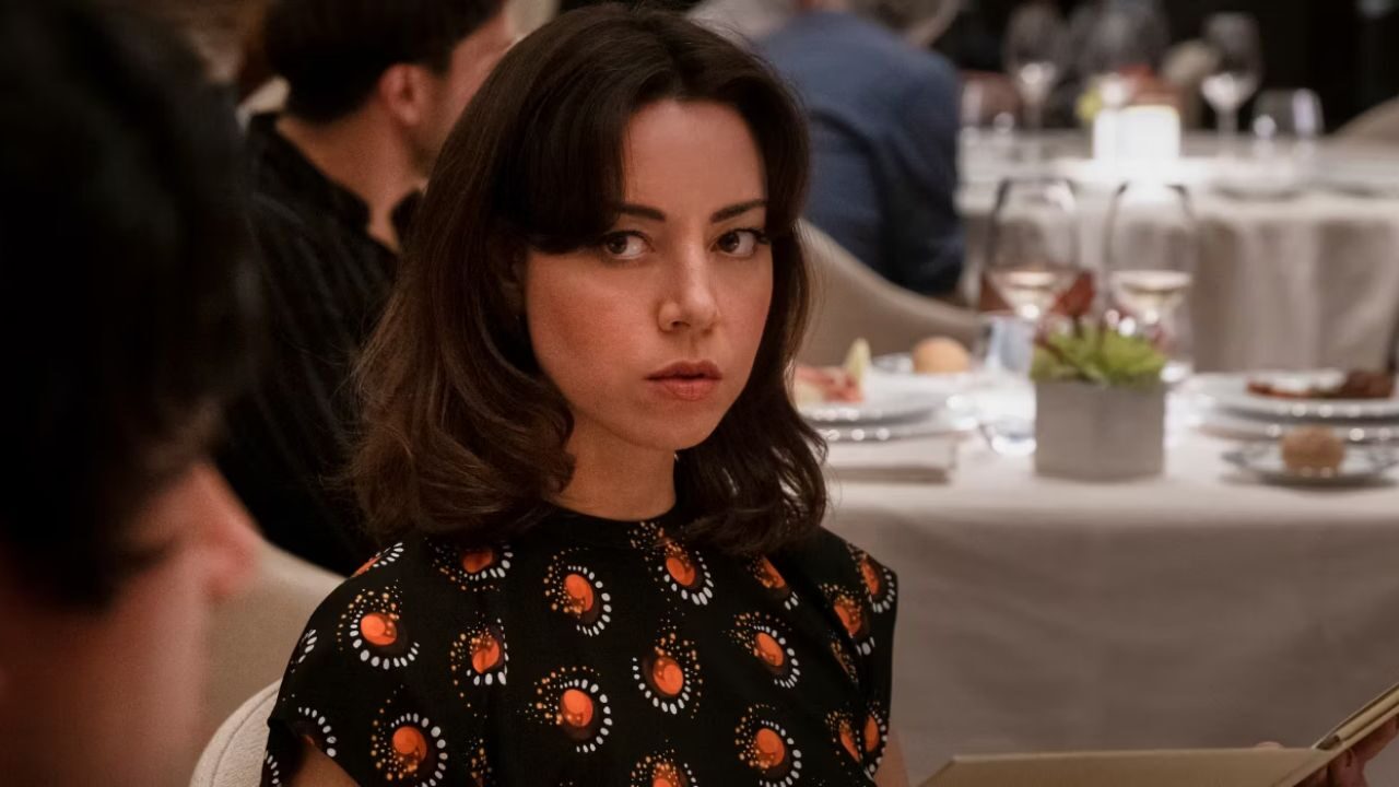 Aubrey Plaza confessa di non aver visto White Lotus 2: “non ricordo la password del mio account”