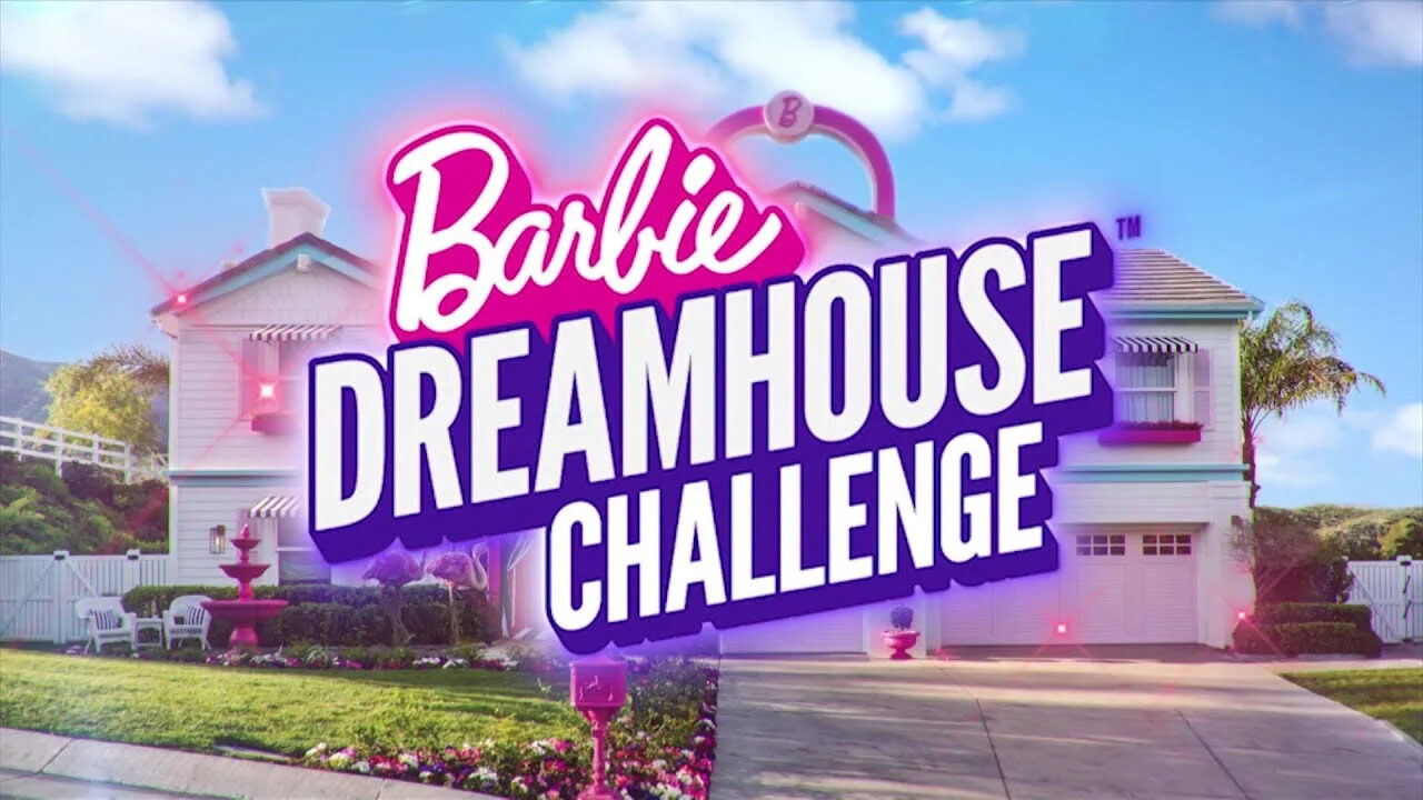 Barbie Dreamhouse Challenge: al via la sfida tra designer per ricostruire la celebre casa a grandezza naturale!