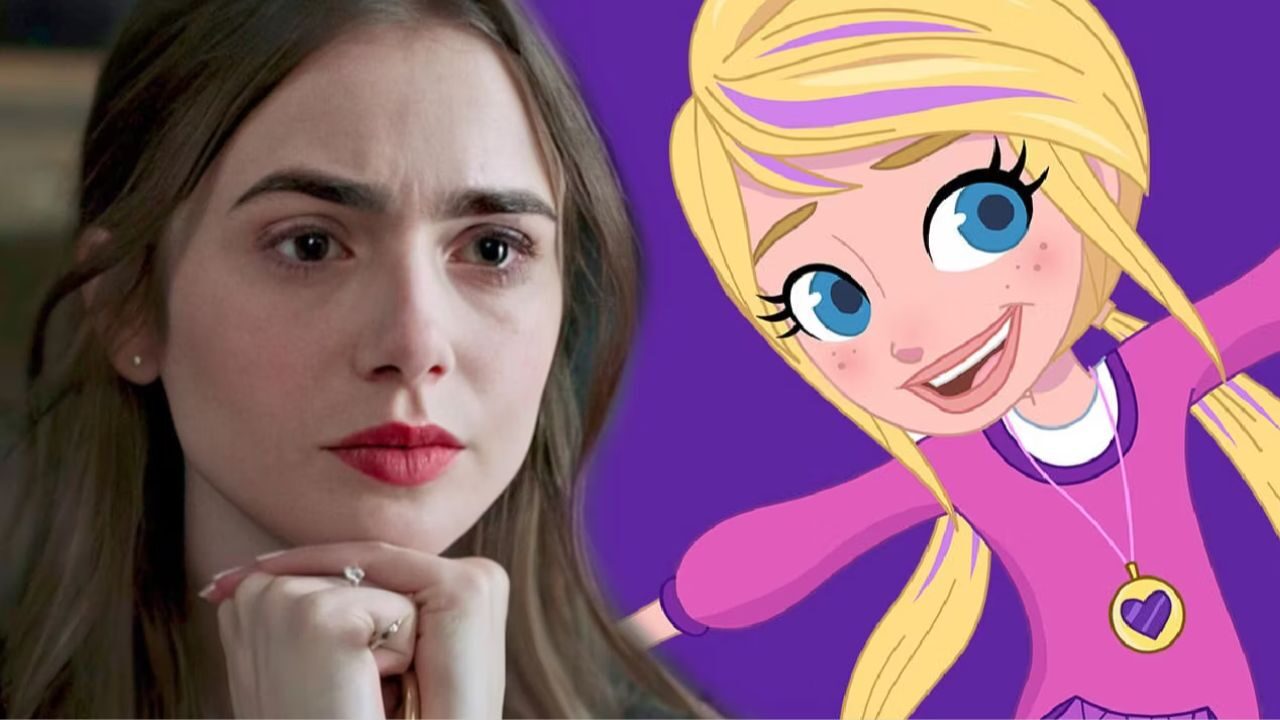 Dopo Barbie arriva il film sulle Polly Pocket con protagonista Lily Collins