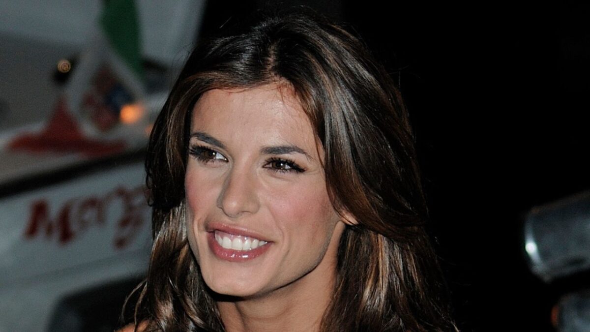 Elisabetta Canalis E Quella Volta Che La Figlia Smise Di Respirare: "l ...