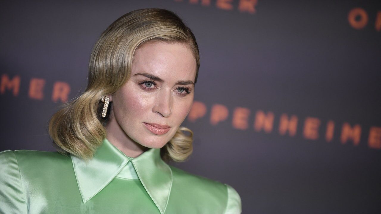 Emily Blunt sbotta: “Alle donne viene chiesto di essere piacevoli e accomodanti. Agli uomini no”