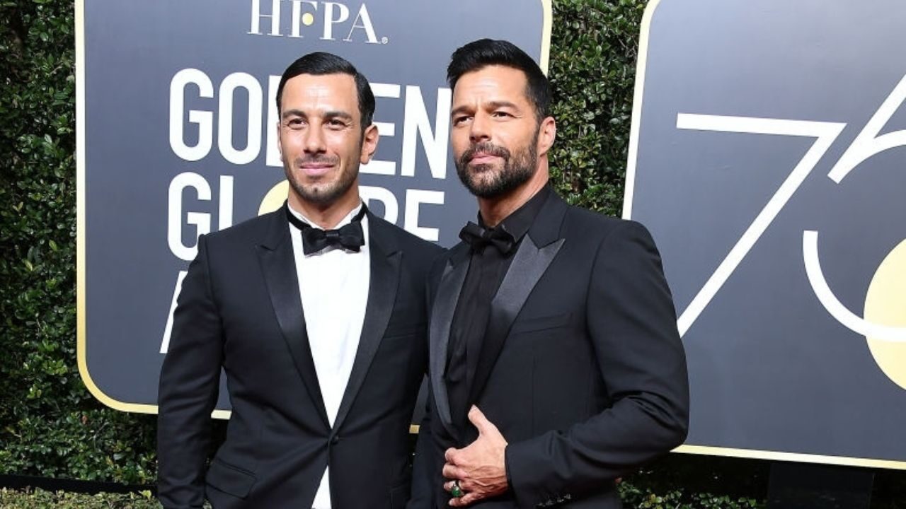 Ricky Martin e Jwan Yosef divorziano dopo 6 anni d’amore: “siamo in completa pace e tranquillità”