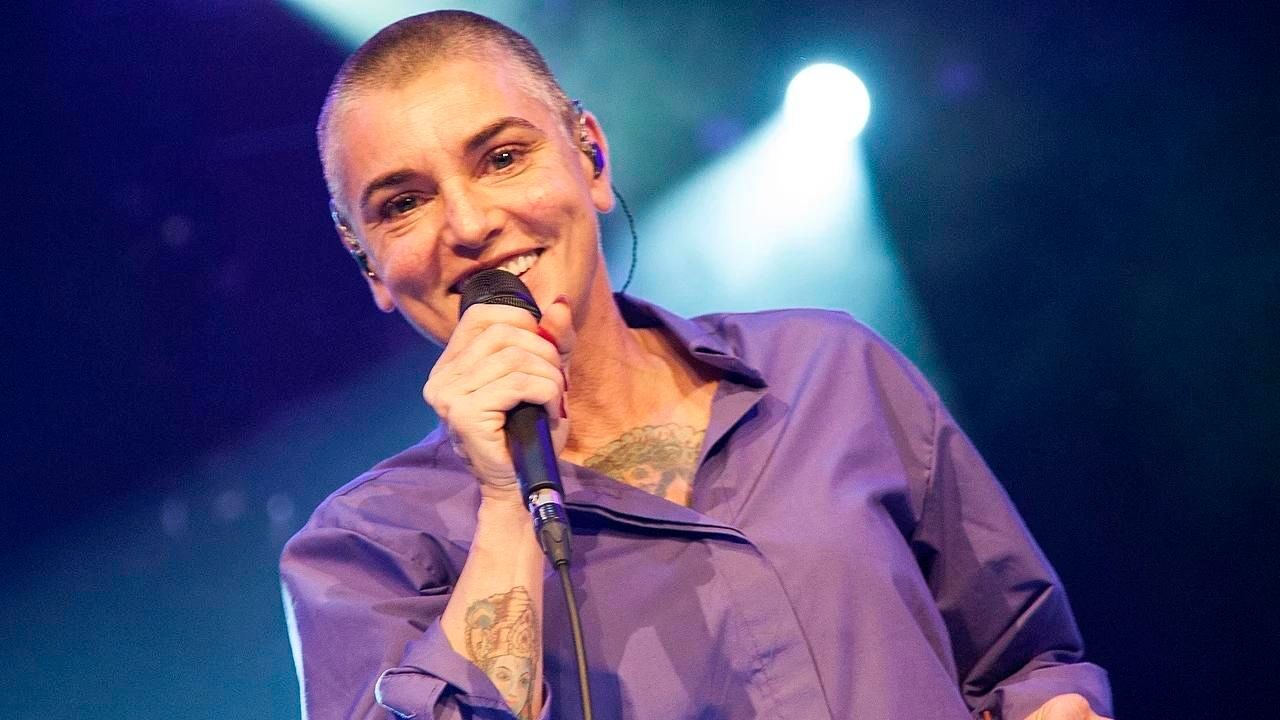 È morta Sinéad O’Connor: la cantante irlandese aveva 56 anni