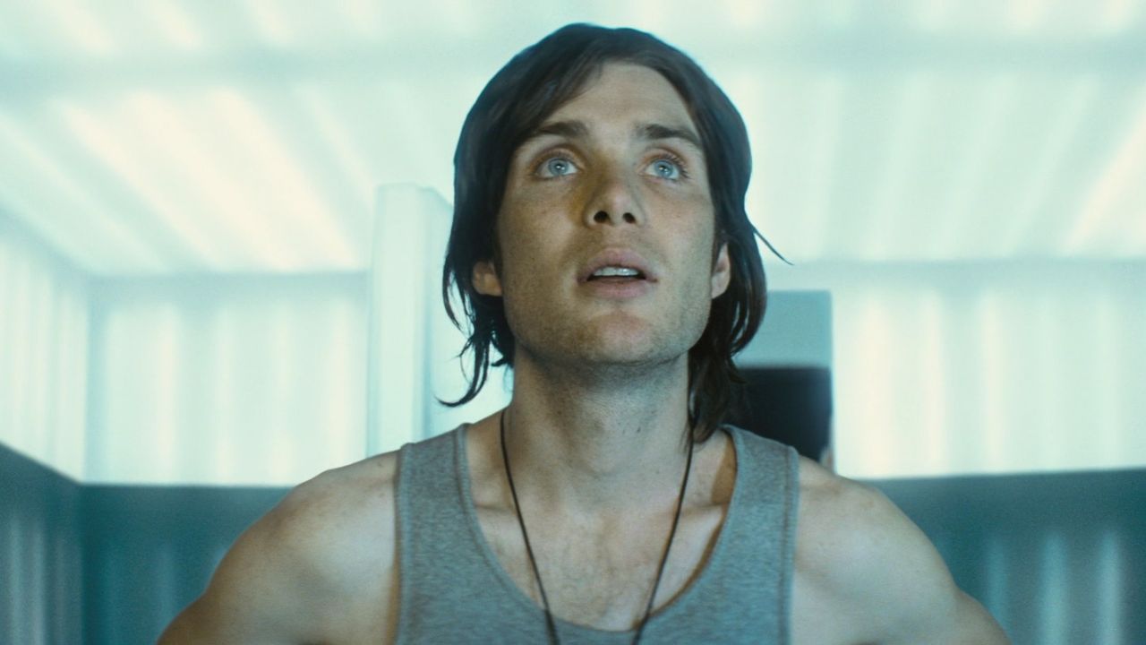 Sunshine Cillian Murphy cinematographe.it