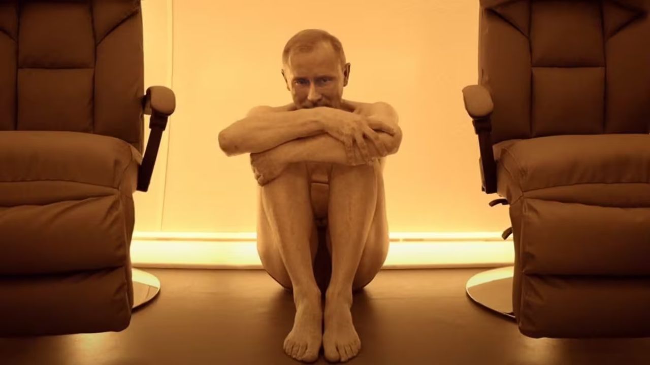 Vladimir Putin film deepfake - Cinematographe.it