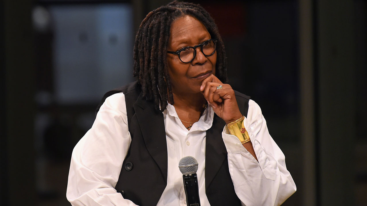 Whoopi Goldberg; cinematographe.it