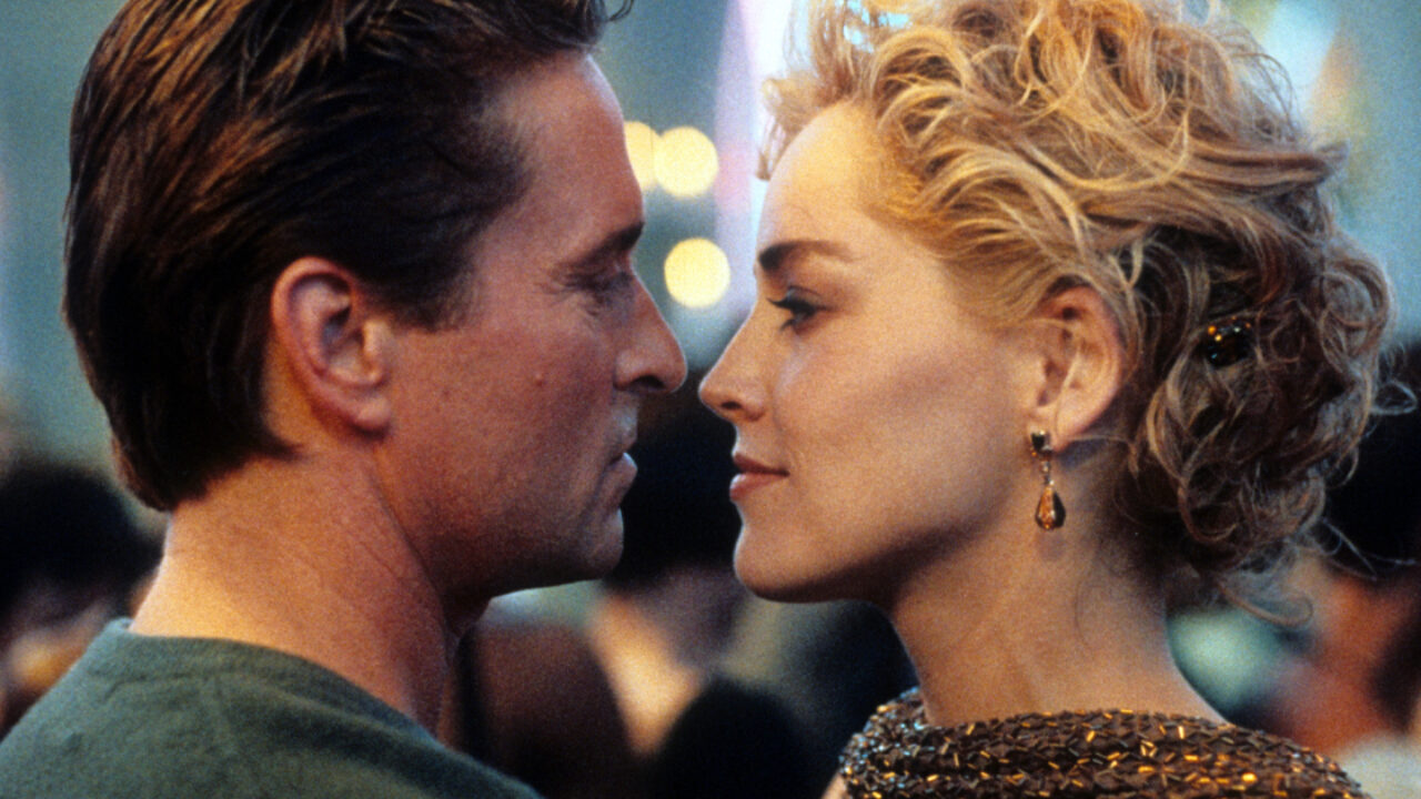 Basic Instinct, Sharon Stone e il retroscena a sorpresa: “Michael Douglas non mi voleva”