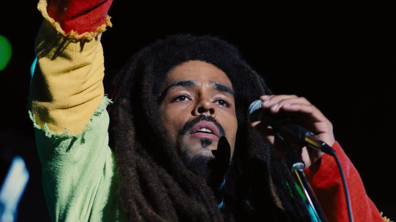 Bob Marley: One Love, l’emozionante trailer del film con Kingsley Ben-Adir 