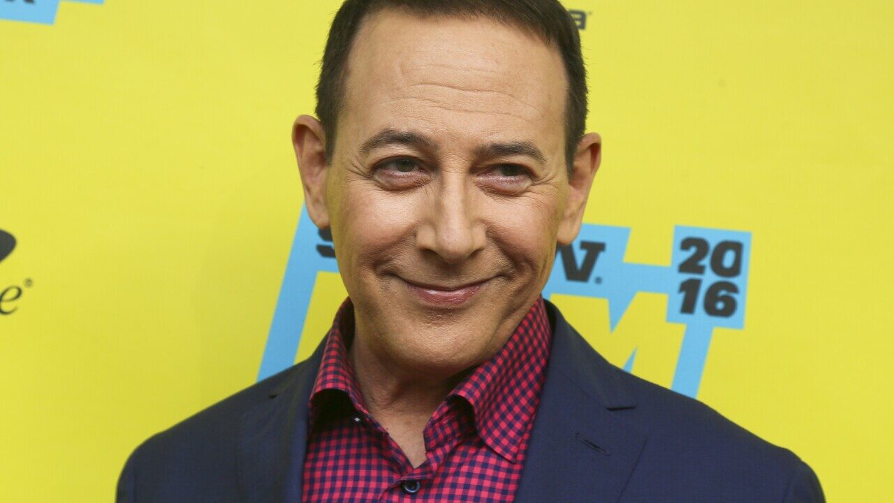 Addio a Paul Reubens: l’interprete di Pee-wee Herman è morto all’età di 70 anni