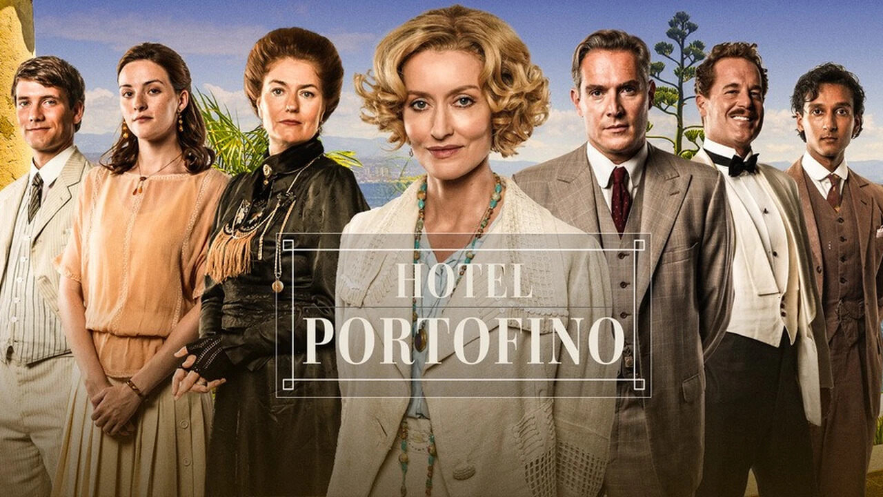 Hotel Portofino: trama, cast e tutto quello che c’è da sapere sulla serie TV in costume