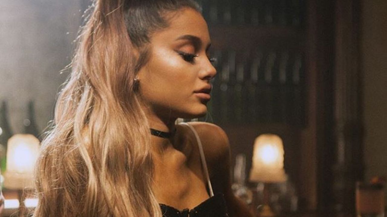 Ariana Grande - Cinematographe