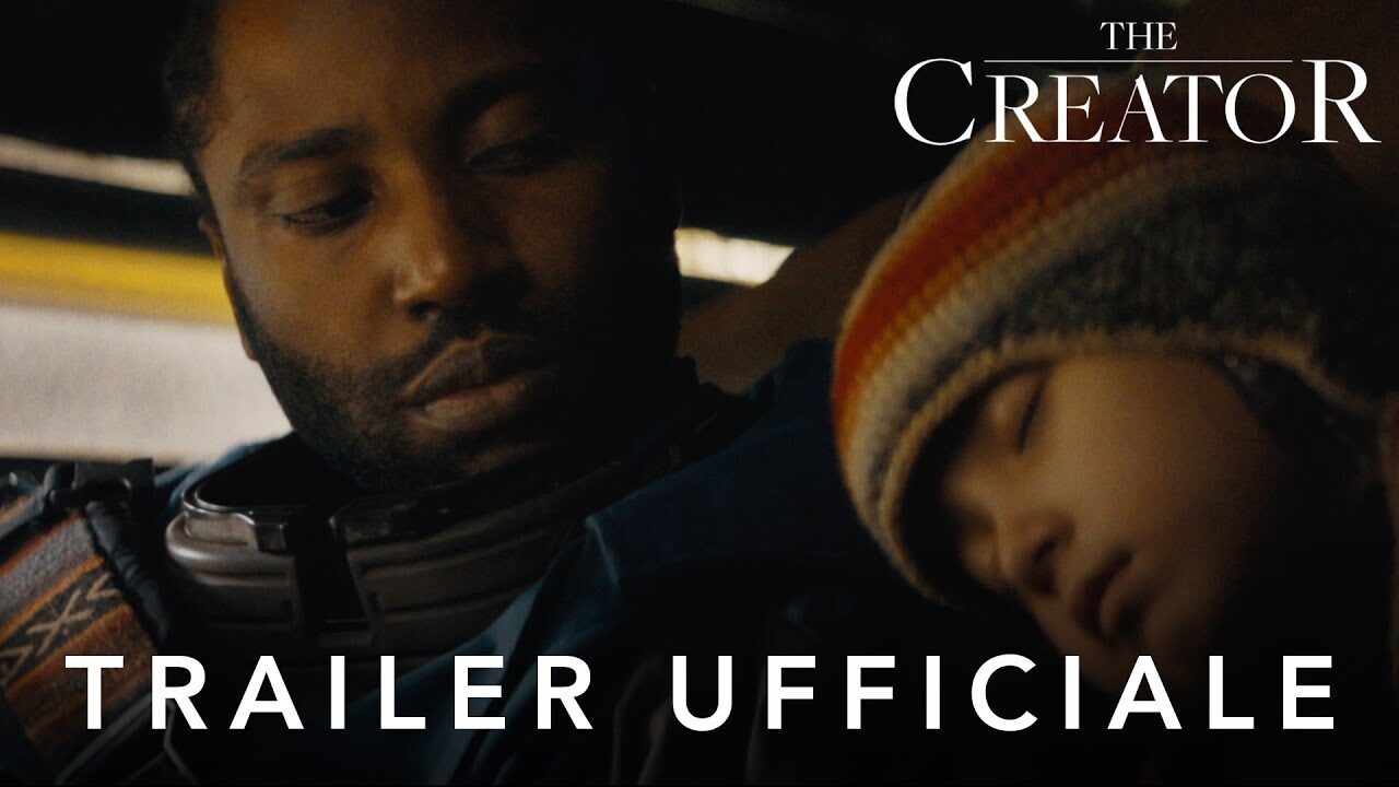 The Creator: il trailer del thriller d’azione con John David Washington