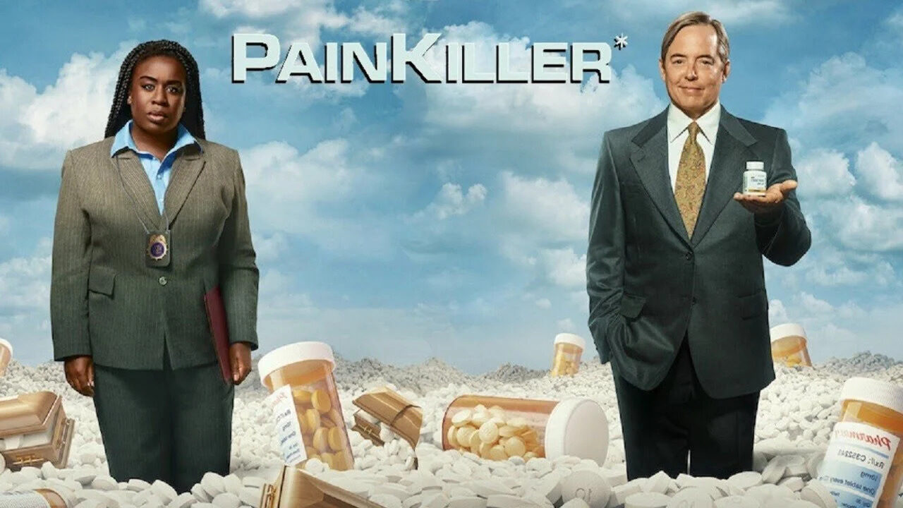 Painkiller: trailer e data d’uscita della serie Netflix con Matthew Broderick