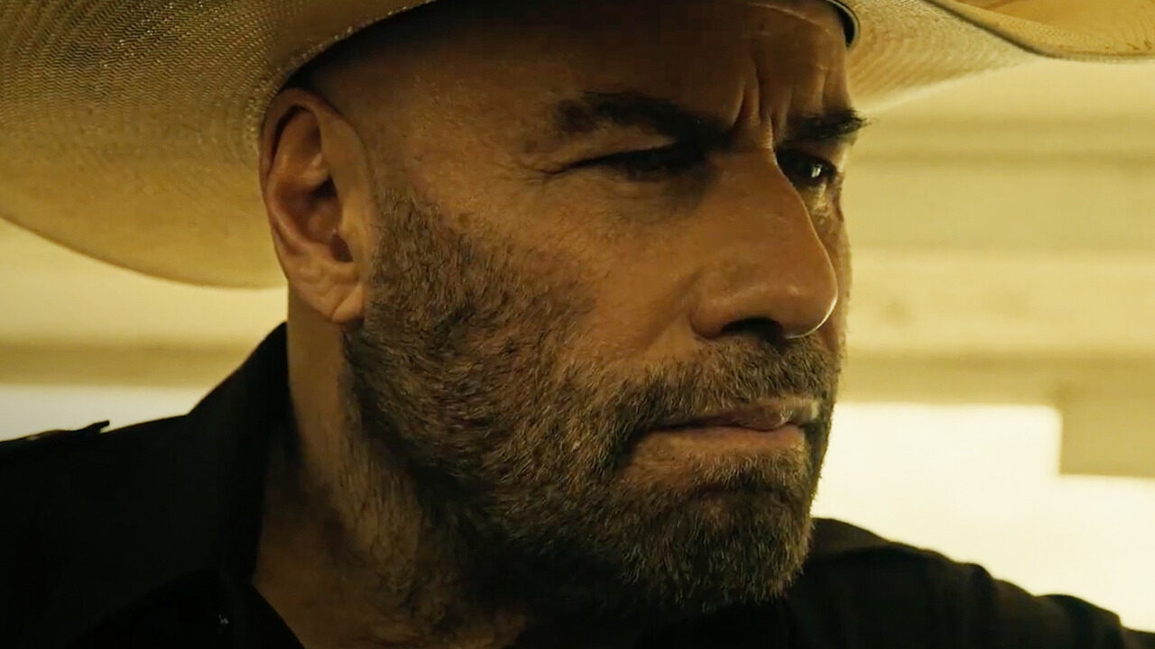 Mob Land: il trailer dell’action thriller con John Travolta