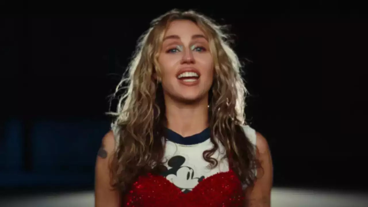 Miley Cyrus - Cinematographe